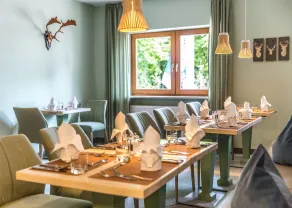 Das Aunhamer Suite & Spa Hotel - Restaurant