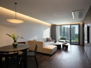 Haevichi Hotel & Resort Jeju - Zimmer