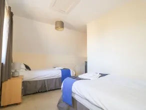 Hidden House Hebrides - Room