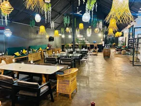 The Shed Venue & Boutique Hotel - Restaurant