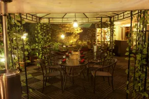 Polo Towers, Shillong - Restaurant