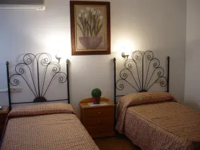 Hostal Colon Antequera - Chambre