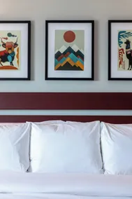 The Lodge Red Hook - Chambre