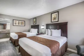 Americas Best Value Inn Arkadelphia - Chambre