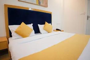 Trippme Rishikesh - Boutique Hostel, Tapovan - Chambre