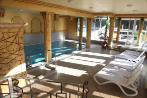 Gosztola Gyöngye-az erdő szállodája - Pool