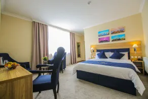 Rayan Hotel - Zimmer