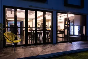 Asa Hotel - Restaurant