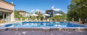 Hotel De La Paix - Piscine