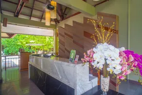 Baan Haad Ngam Boutique Resort - Réception
