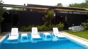 The Cabins - Pool