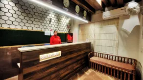 Hotel 21 Chandigarh - Reception