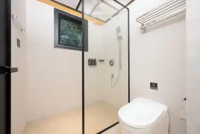 Jingdezhen Shanyin Yishu Holiday Homestay (Jingdezhen Ceramic University ) - Salle de bain