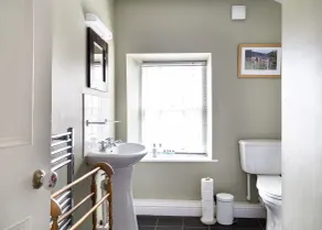 The Cheshire Cheese Inn - Chambre