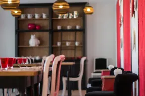 Hôtel Catalpa - Restaurant