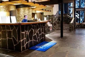 Ski-Inn Kultakero - Reception