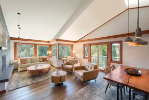 Salish Lodge & Spa - Chambre