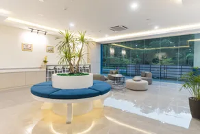 Hotel Luma Senawang - Réception