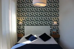 Maison Familiale Lou Riou - Habitación
