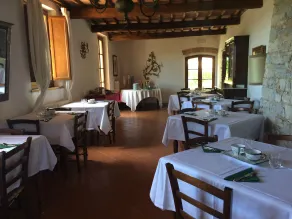 Relais Villa Casalta - Restaurant