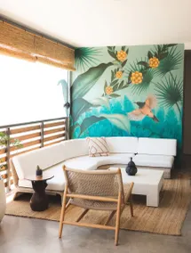 The Frances Modern Inn - Réception