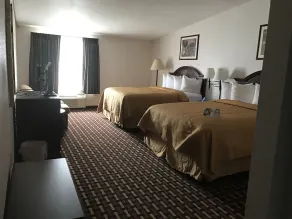 Quality Inn & Suites Middletown - Franklin - Chambre