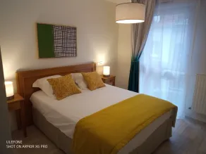 Domitys Le fil de soie  - Chambre