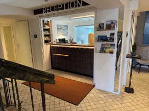Ski- und Aktivhotel Almhof Rupp - Reception
