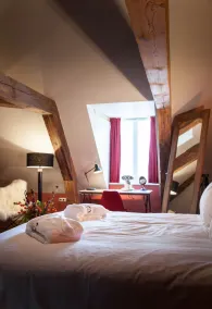 Van Rossum Stadshotel Woerden - Chambre