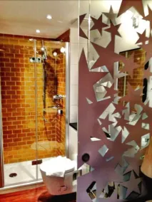 Hotel Europa Life - Salle de bain