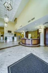 Monte Carlo Inn & Suites Downtown Markham - Réception