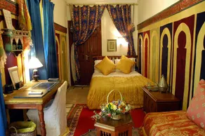 Riad Dalia - Værelse