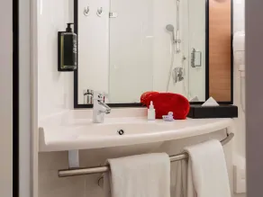 ibis Genève Petit Lancy - Bathroom