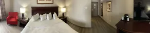Country Inn & Suites by Radisson, Jacksonville West, FL - Room