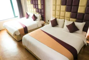 Le Dream Boutique Hotel - Chambre