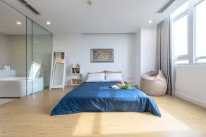 Luxury Ben Thanh TAA Apartments - Room