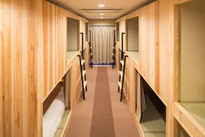 Ryokan Hostel Gion - Room