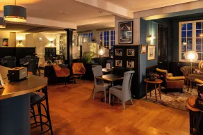 The Originals Boutique, Hôtel Victoria, Châtelaillon-Plage - Restaurant