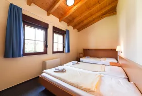 Trixi Park Zittauer Gebirge - Ferienhäuser, Hotel und Camping - Camera