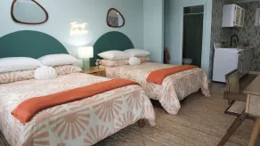 The Savannah Inn - Rom