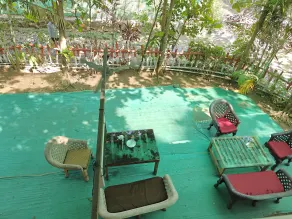 IORA Cottages - Recepción