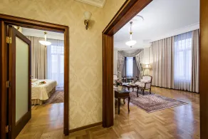 Hotel Moskva - Room