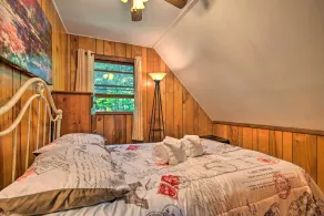 Mtn Getaway w/ Indoor Hot Tub, Golfers Welcome! - Rum