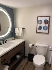 DoubleTree by Hilton Tinton Falls - Eatontown - Chambre