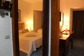 Puntaquattroventi - Chambre