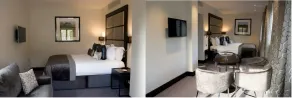 The Lodge at Kingswood - Room