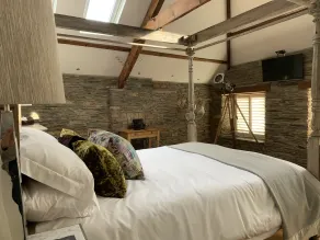 The Padstow Cottage - Coswarth House - Chambre