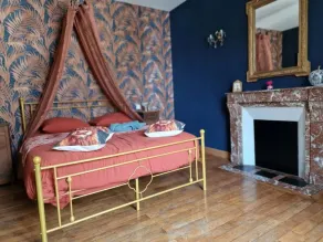 Le Reflet de la Semoy - Room