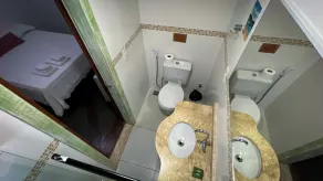 Pousada Ilha Branca Centro - Room