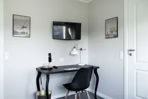 Skjalm Hvide Hotel - Room